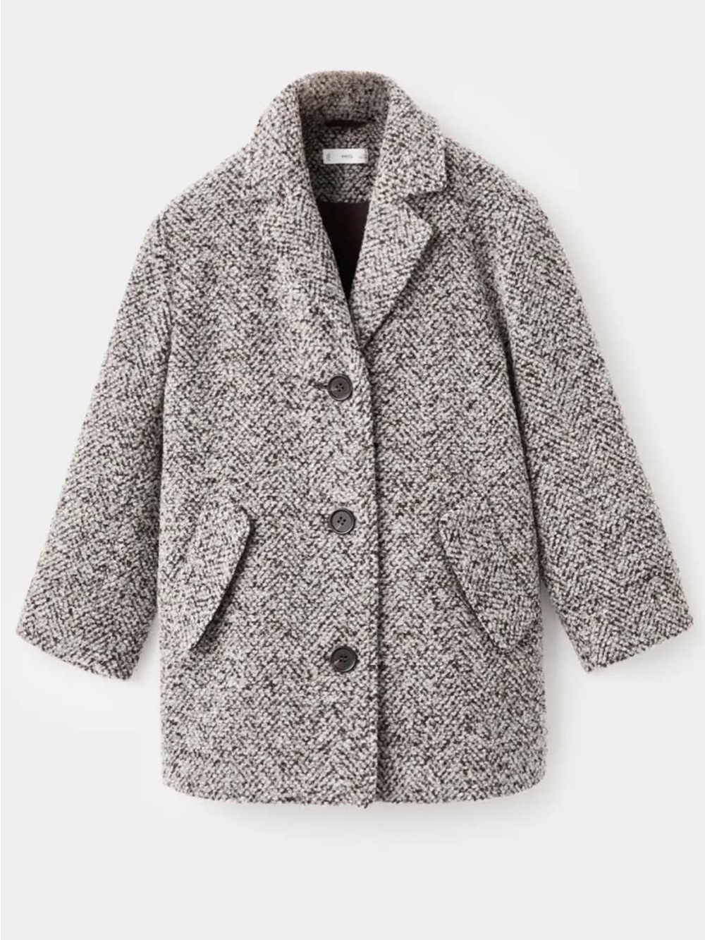 Mango coat 12Y kids girl size